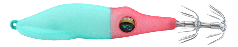 画像:浮きスッテ