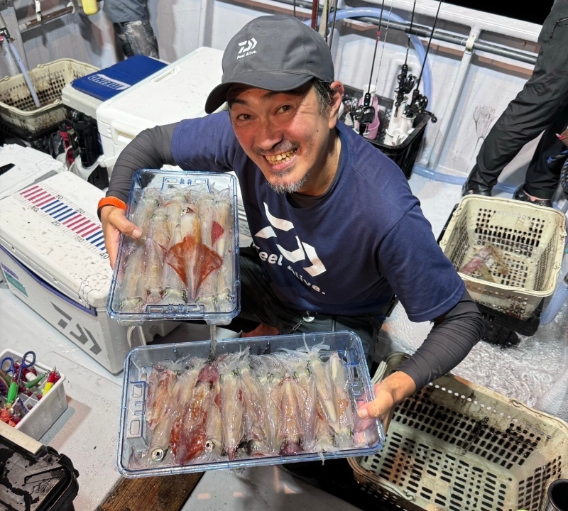 画像:釣果を伸ばす釣り方のコツ