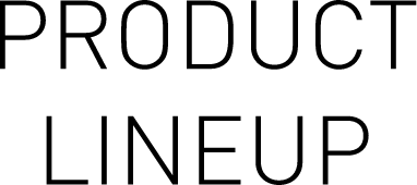 product line up