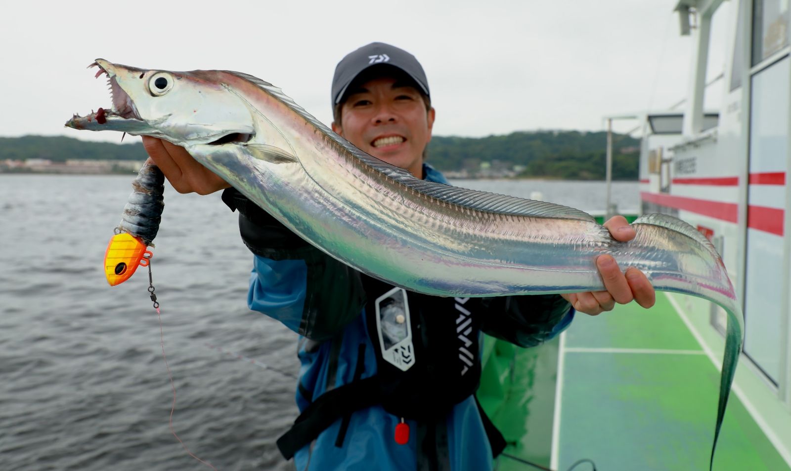 高槻テスターの釣果写真