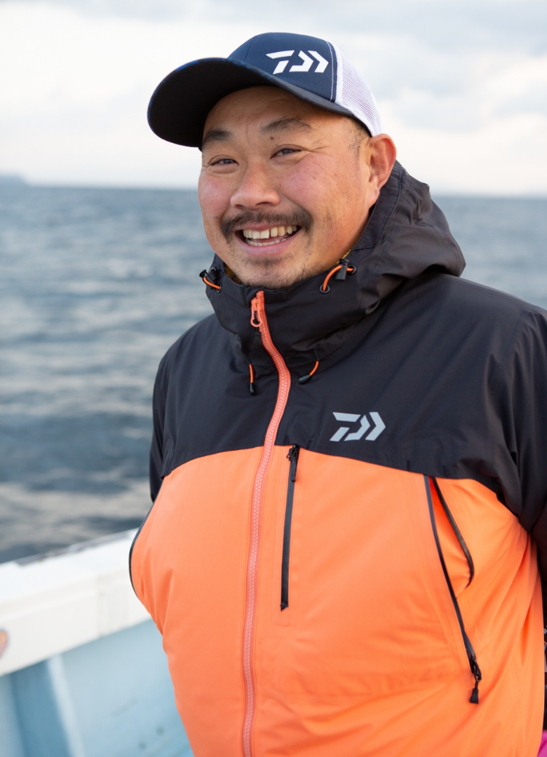 解説をする平田テスター
