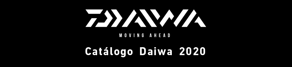 Catálogo Daiwa 2020