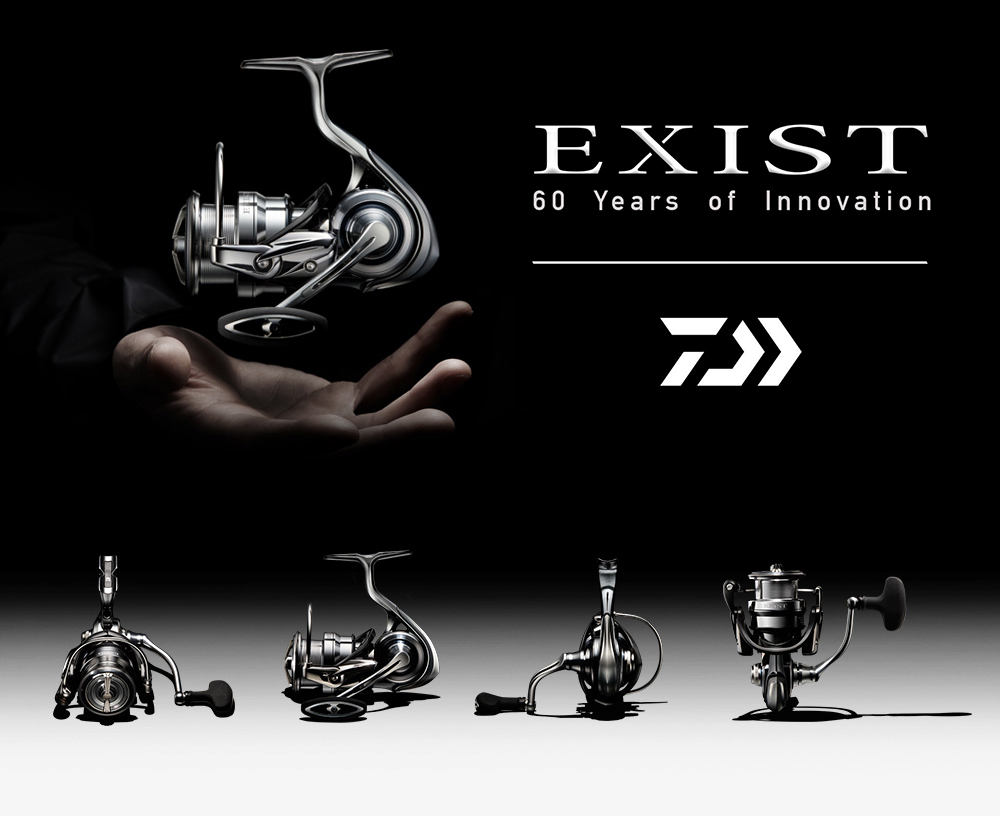 Daiwa Exist