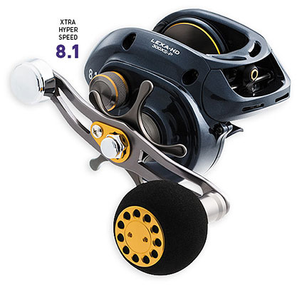 Daiwa | LEXA™ TYPE-HD