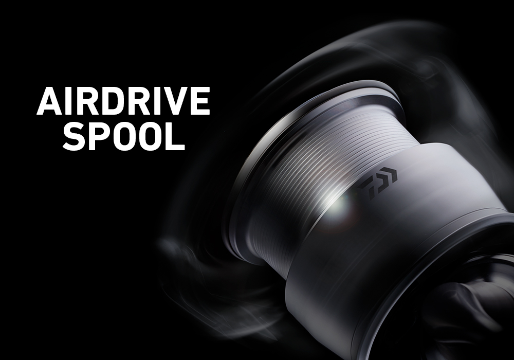 AIRDRIVE SPOOL