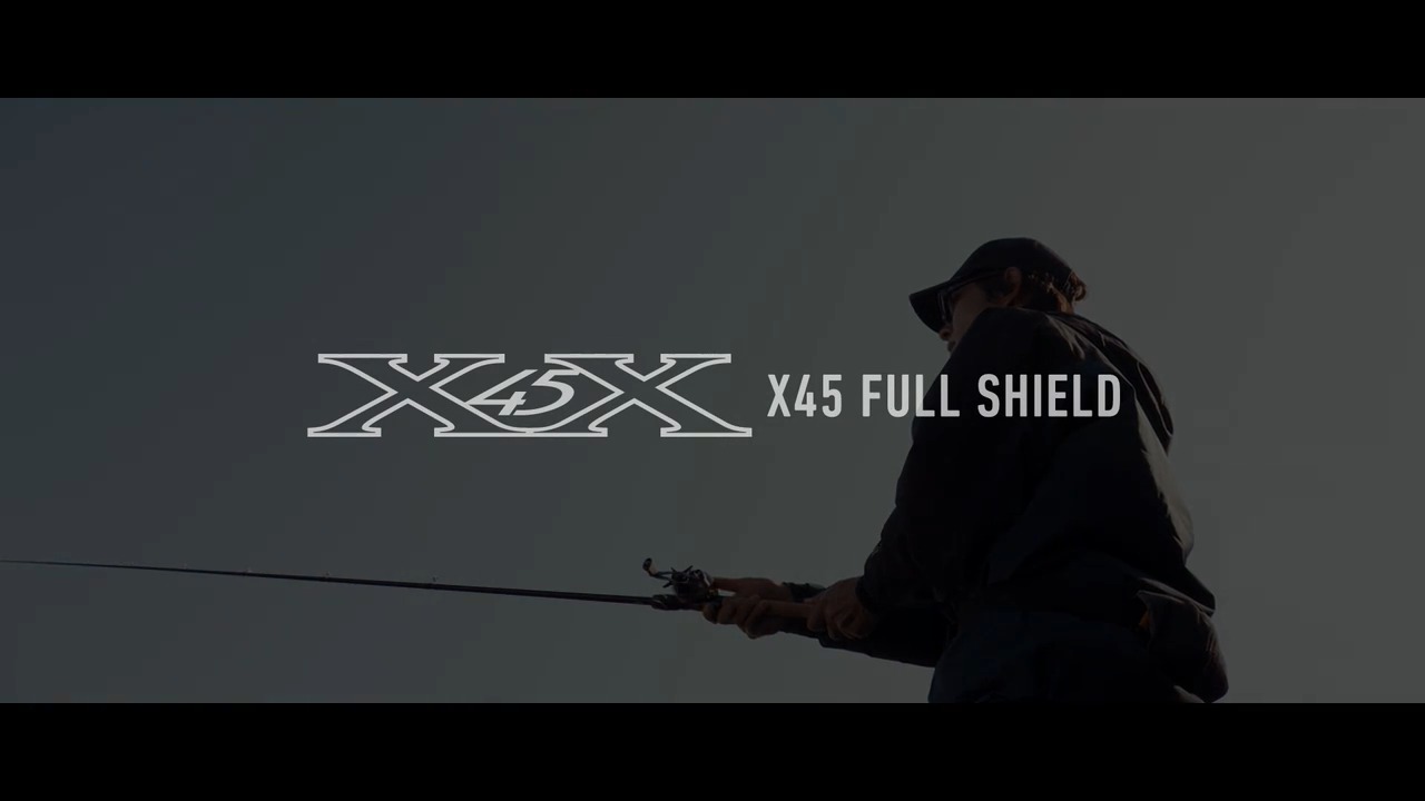 X45 FULL SHIELD