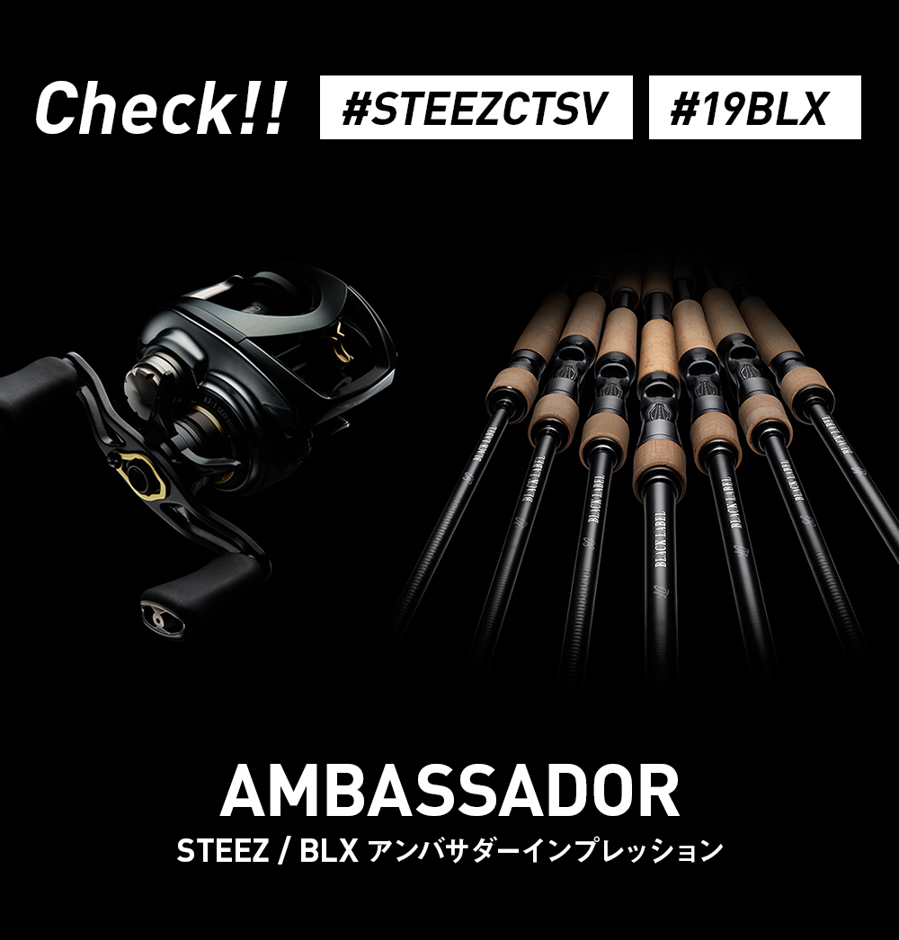 Check!! #STEEZCTSV #19BLX AMBASSADOR STEEZ / BLXアンバサダーインプレッション