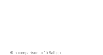 Drag durability more than 10times