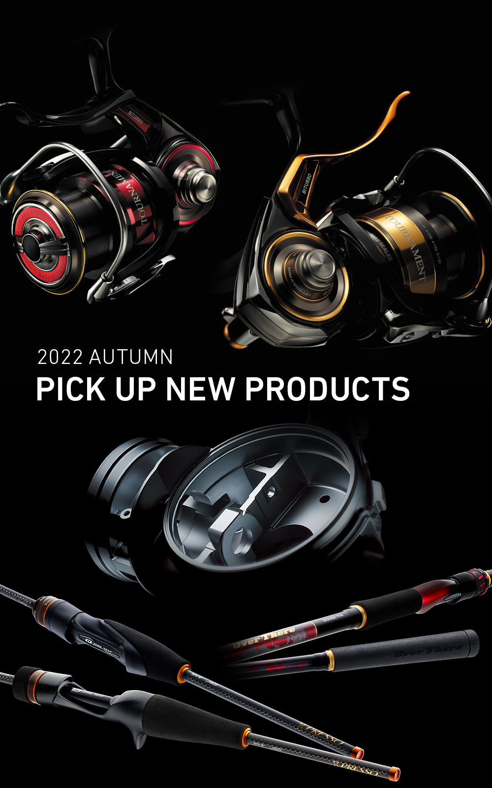2022 AUTUMN PICK UP NEW PRODUCTS