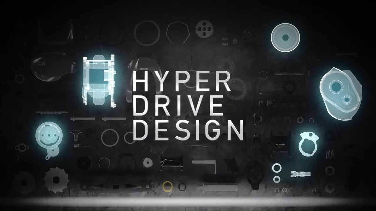 HYPER DRIVE DESIGN - Japanese Ver. -