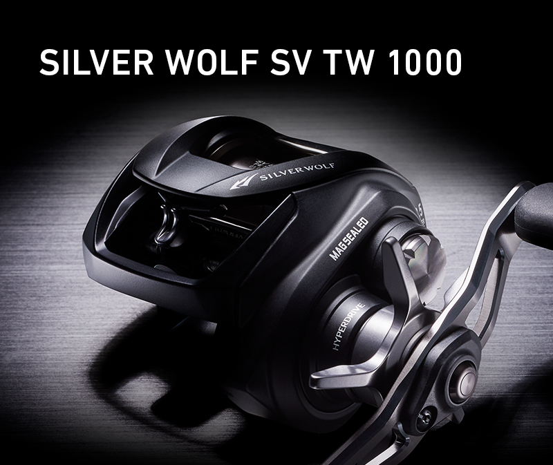 SILVER WOLF SV TW 1000