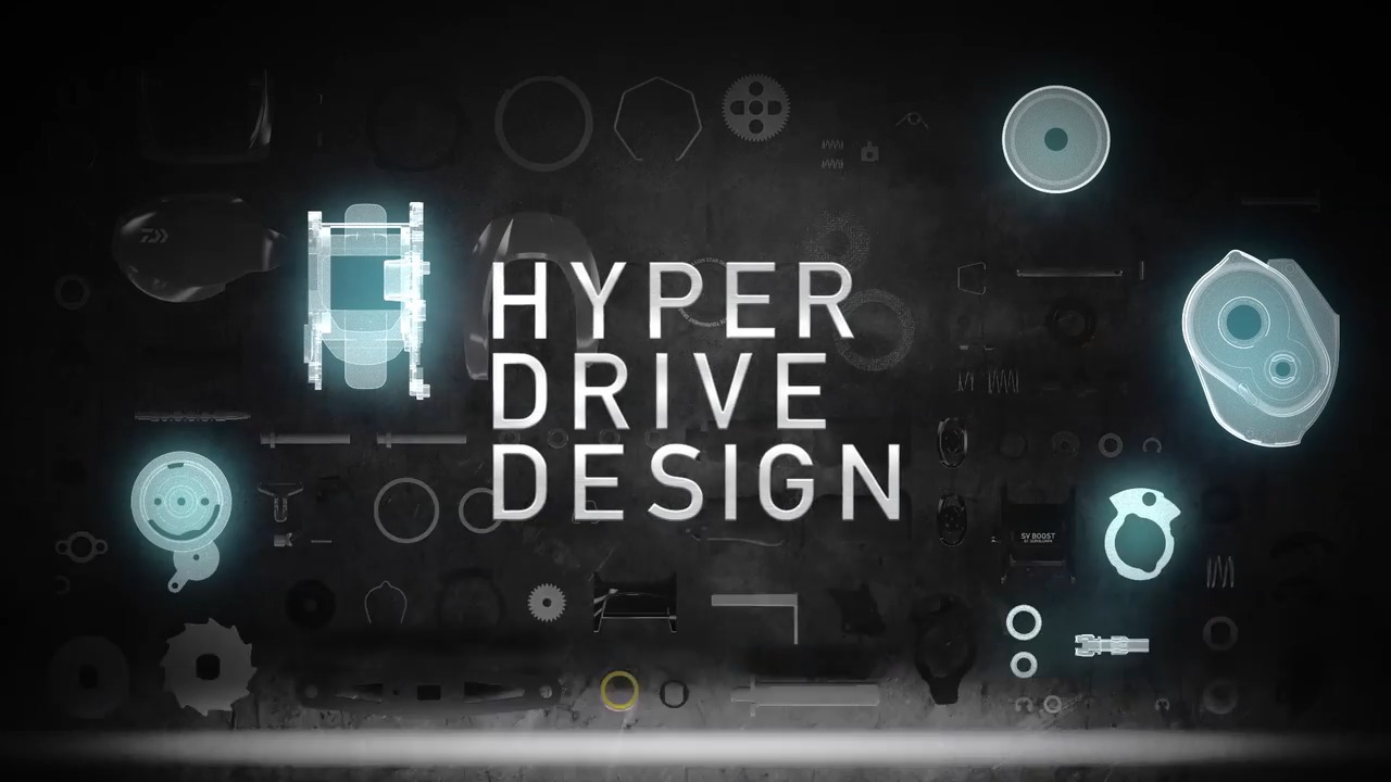HYPER DRIVE DESIGN