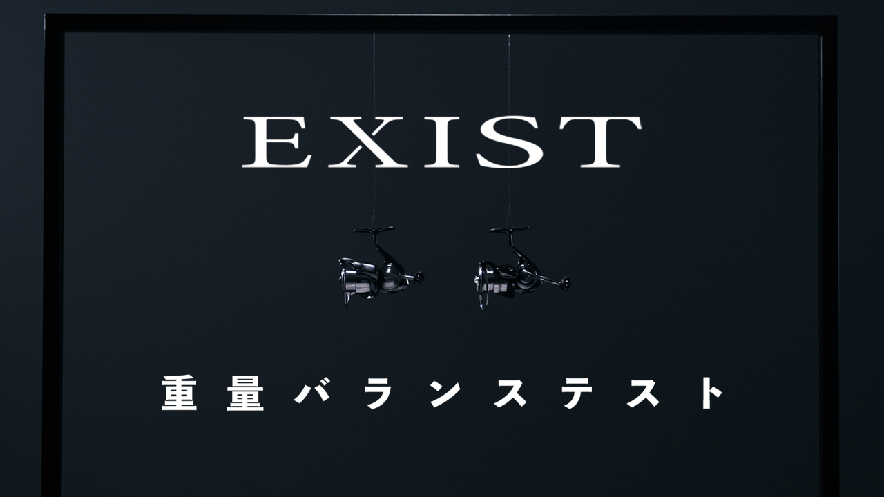EXIST 重量バランステスト