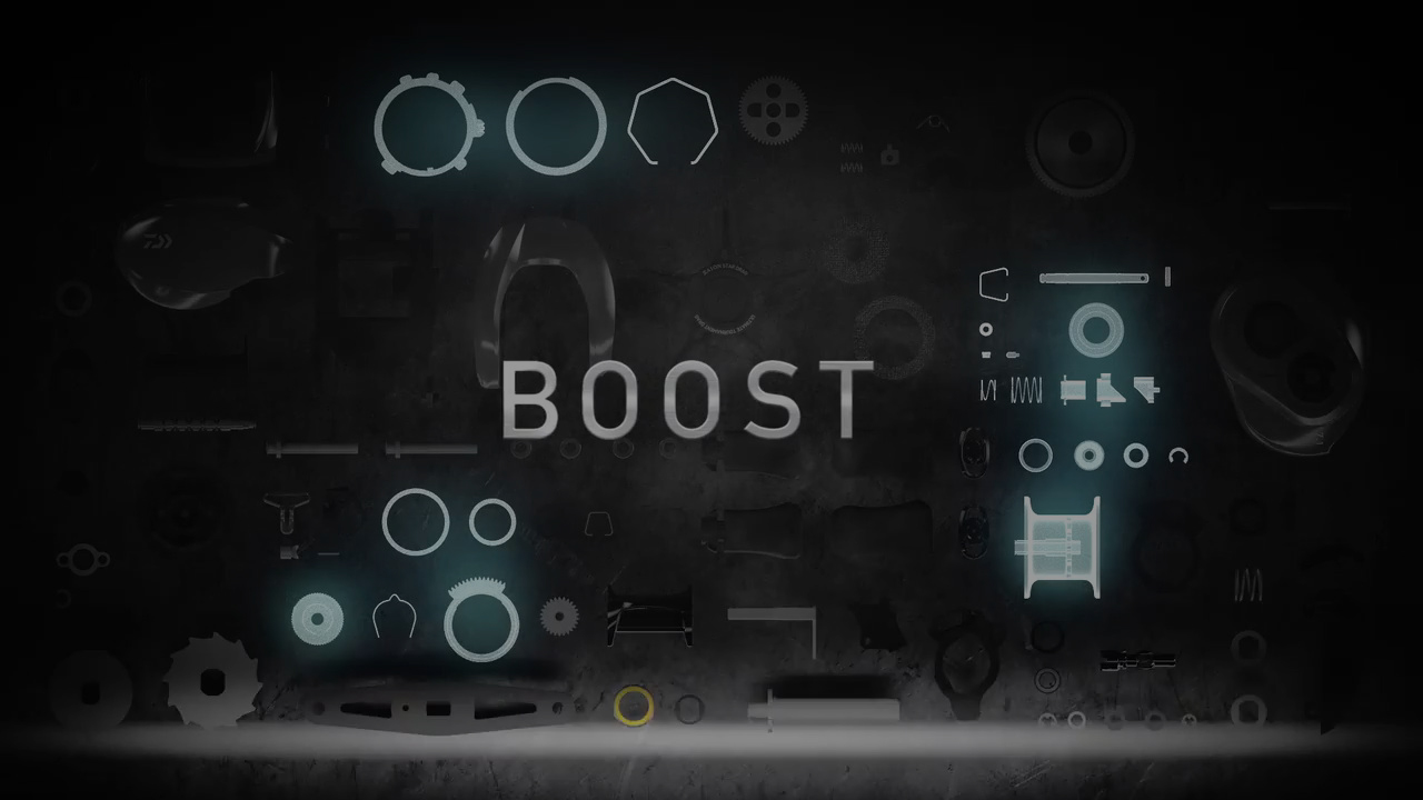 BOOST - Japanese Ver. -