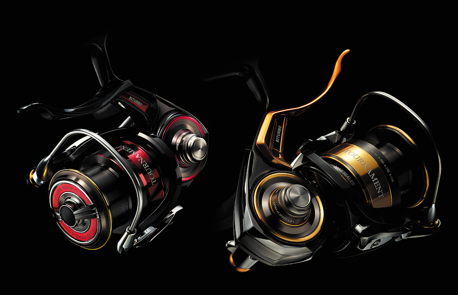 TOURNAMENT ISO LBD｜DAIWA