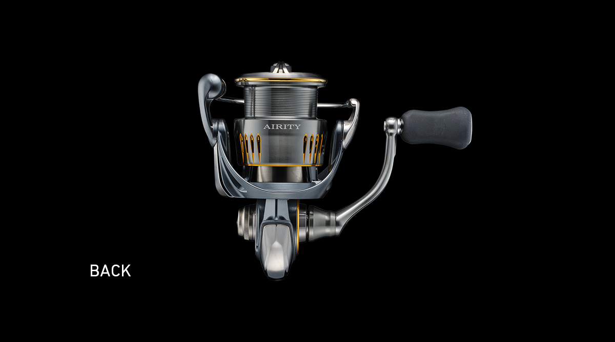 AIRITY｜DAIWA