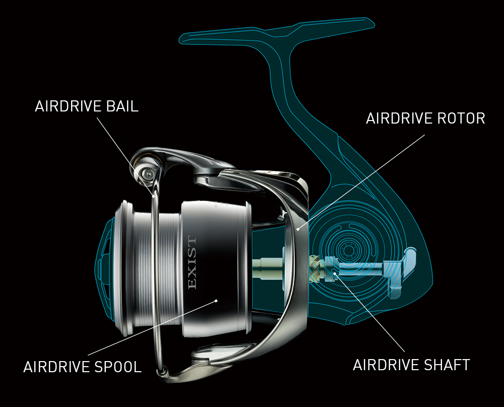 AIRDRIVE DESIGN