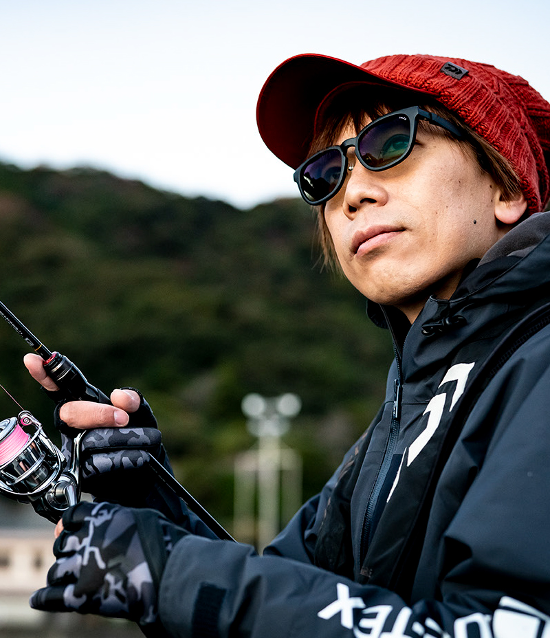 EXISTとともに1年｜EXIST｜DAIWA
