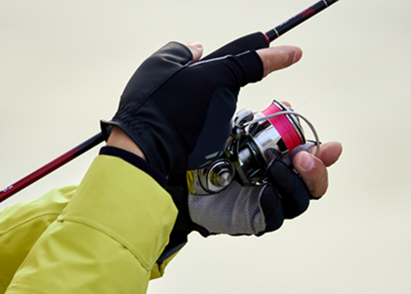 TACKLE SETTING｜EXIST SF｜DAIWA