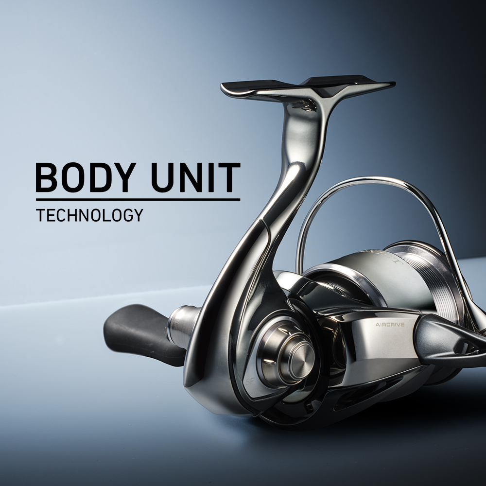 BODY UNIT TECHNOLOGY