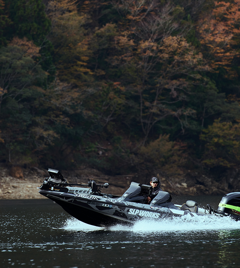 藤田京弥が語るSF Concept｜EXIST SF｜DAIWA