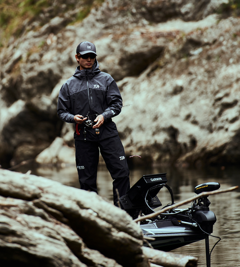 藤田京弥が語るSF Concept｜EXIST SF｜DAIWA