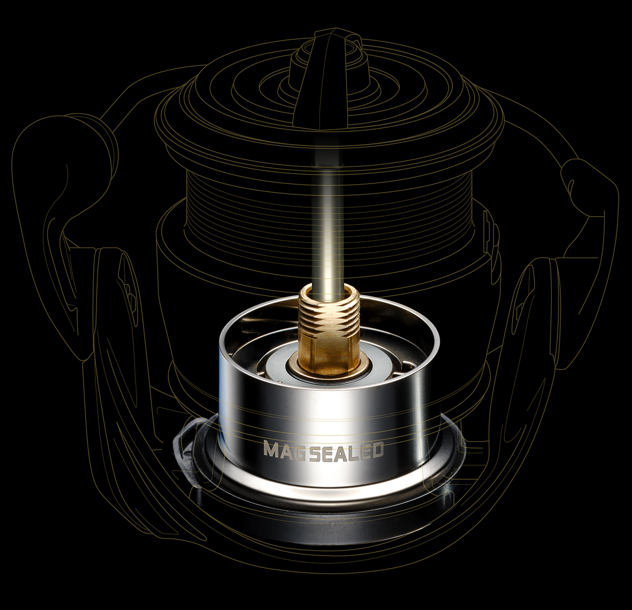 BODY-UNIT TECHNOLOGY｜EXIST SF｜DAIWA