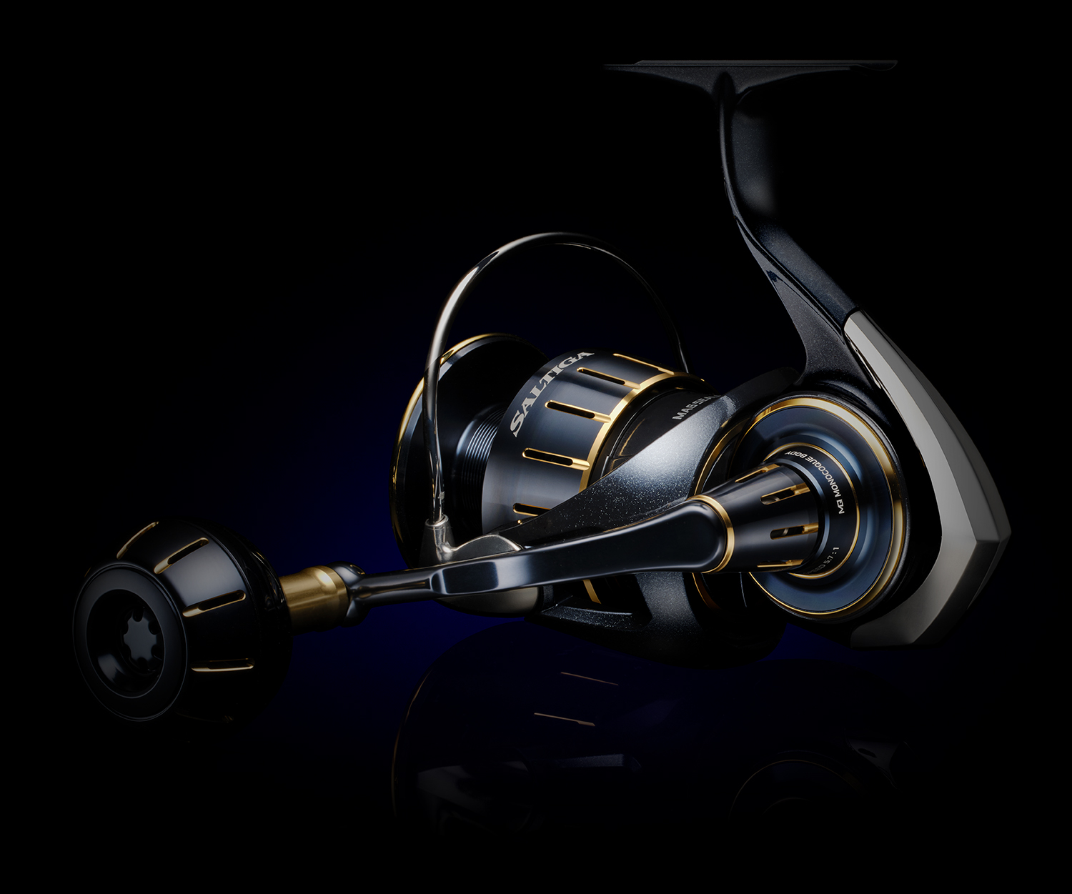 23 SALTIGA 4000/5000/6000｜DAIWA