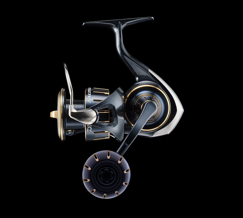 23 SALTIGA 4000/5000/6000｜DAIWA