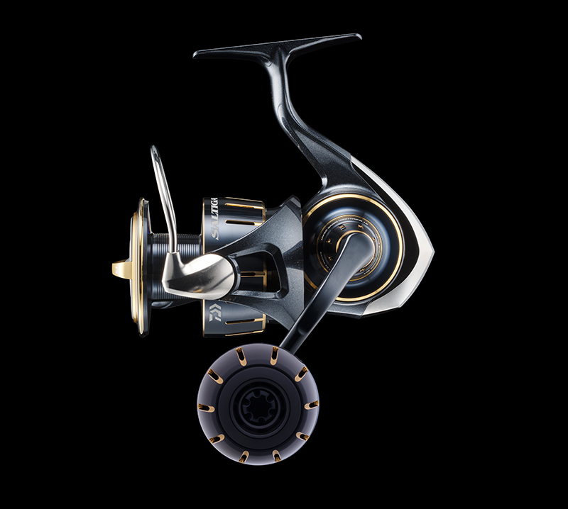 23 SALTIGA 4000/5000/6000｜DAIWA