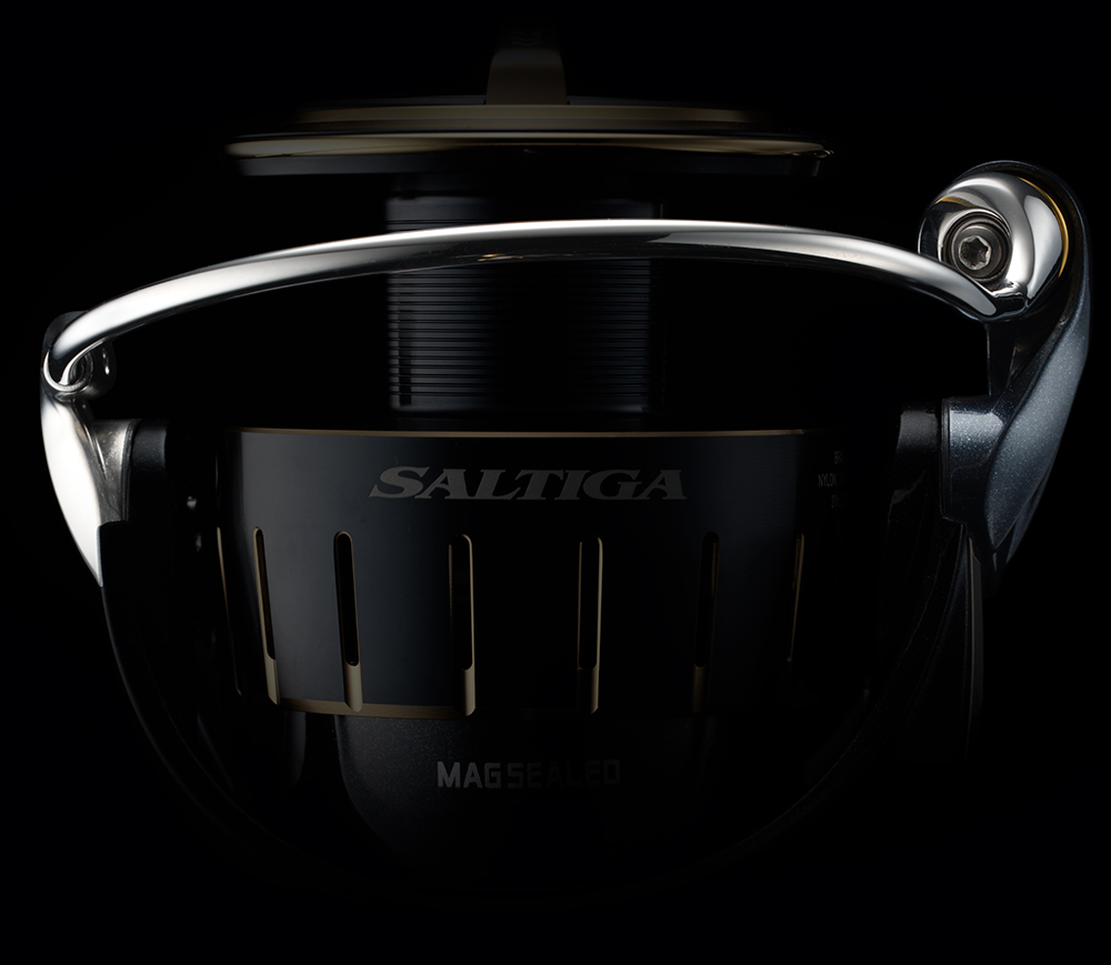 23 SALTIGA 4000/5000/6000｜DAIWA