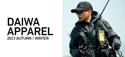 DAIWA APPAREL 2023