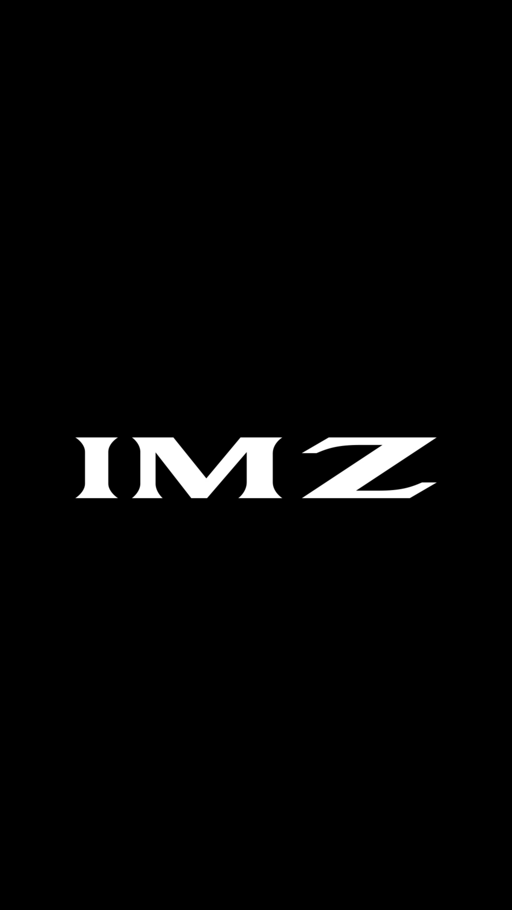 IMZ　ロゴ