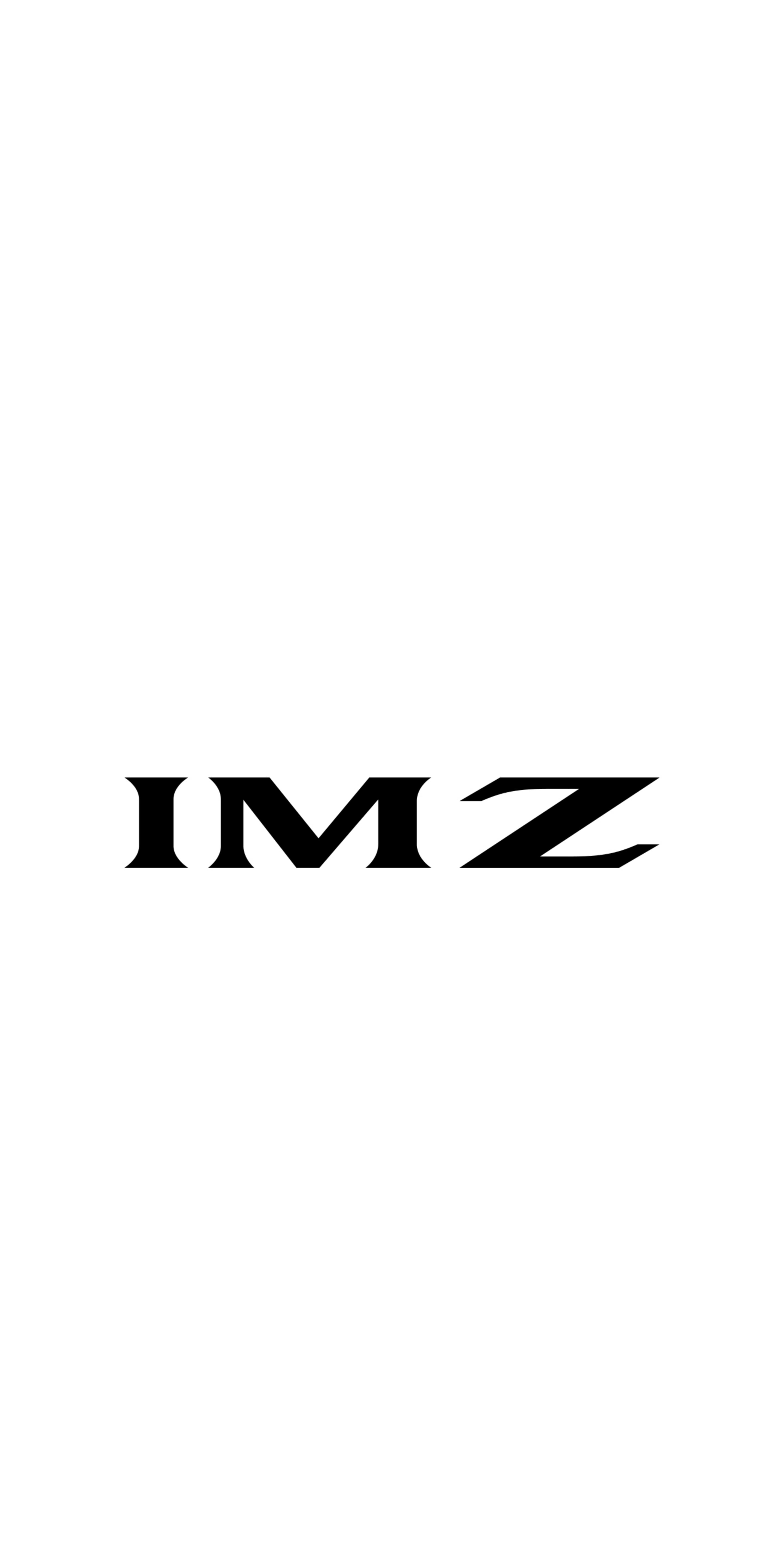 IMZ　ロゴ