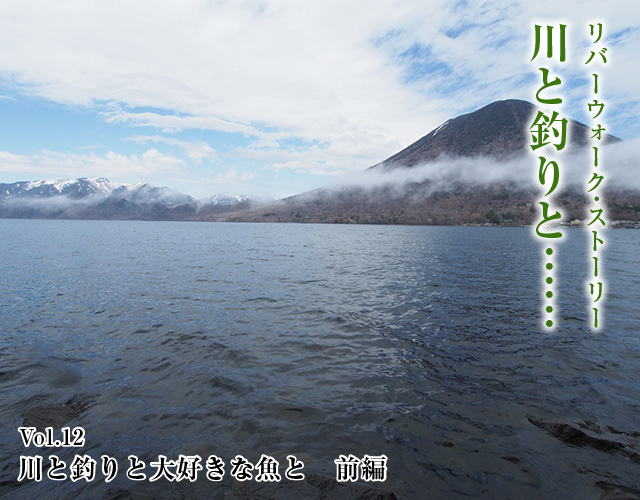Daiwa 川と釣りと Web Site