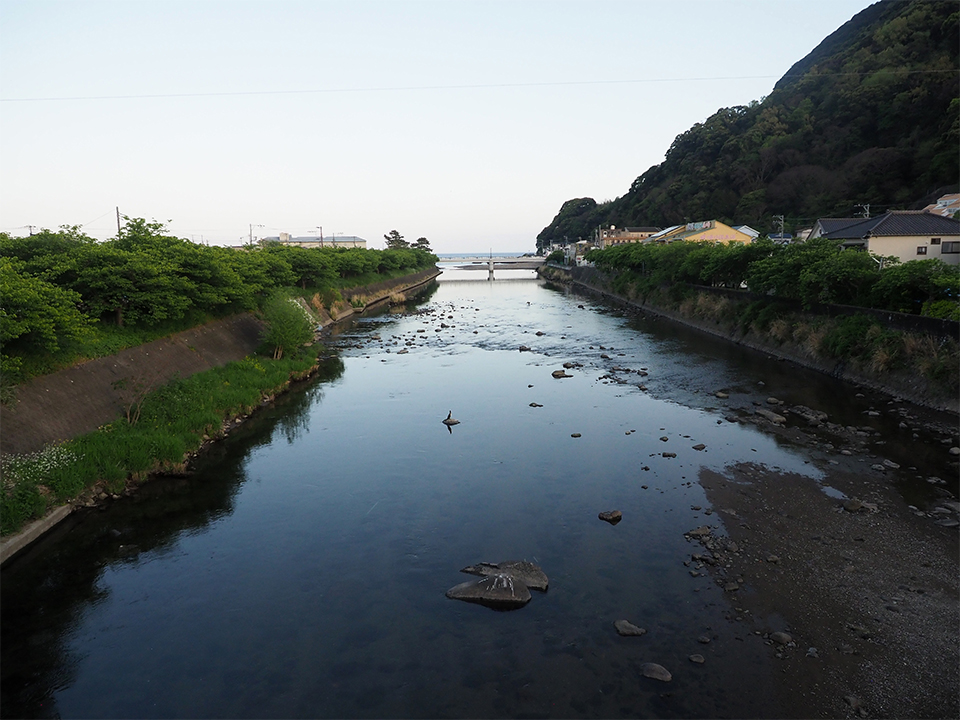 Daiwa 川と釣りと Web Site