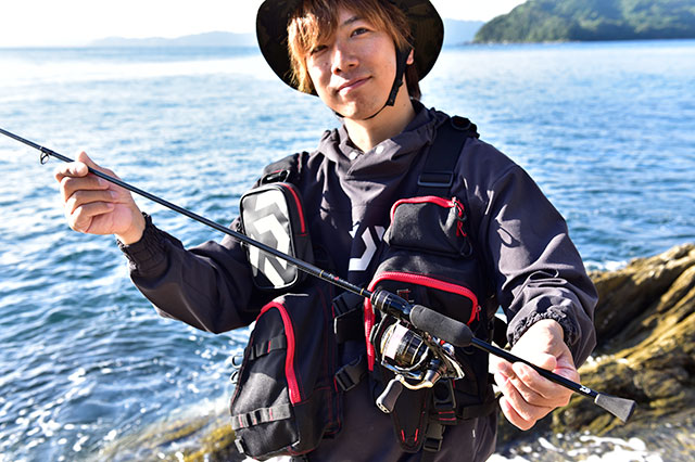 Daiwa メバルの釣り方と最新タックルを本気で解説してみた りんたこ流 Web Site