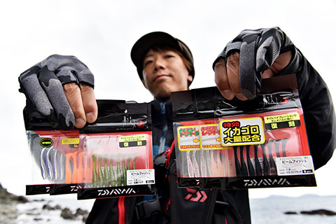 Daiwa メバルの釣り方と最新タックルを本気で解説してみた りんたこ流 Web Site