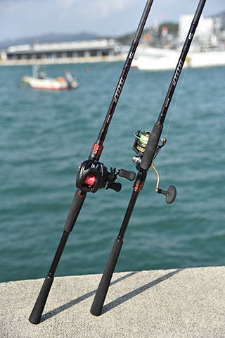 Daiwa Hrf Agsを体感せよ Web Site