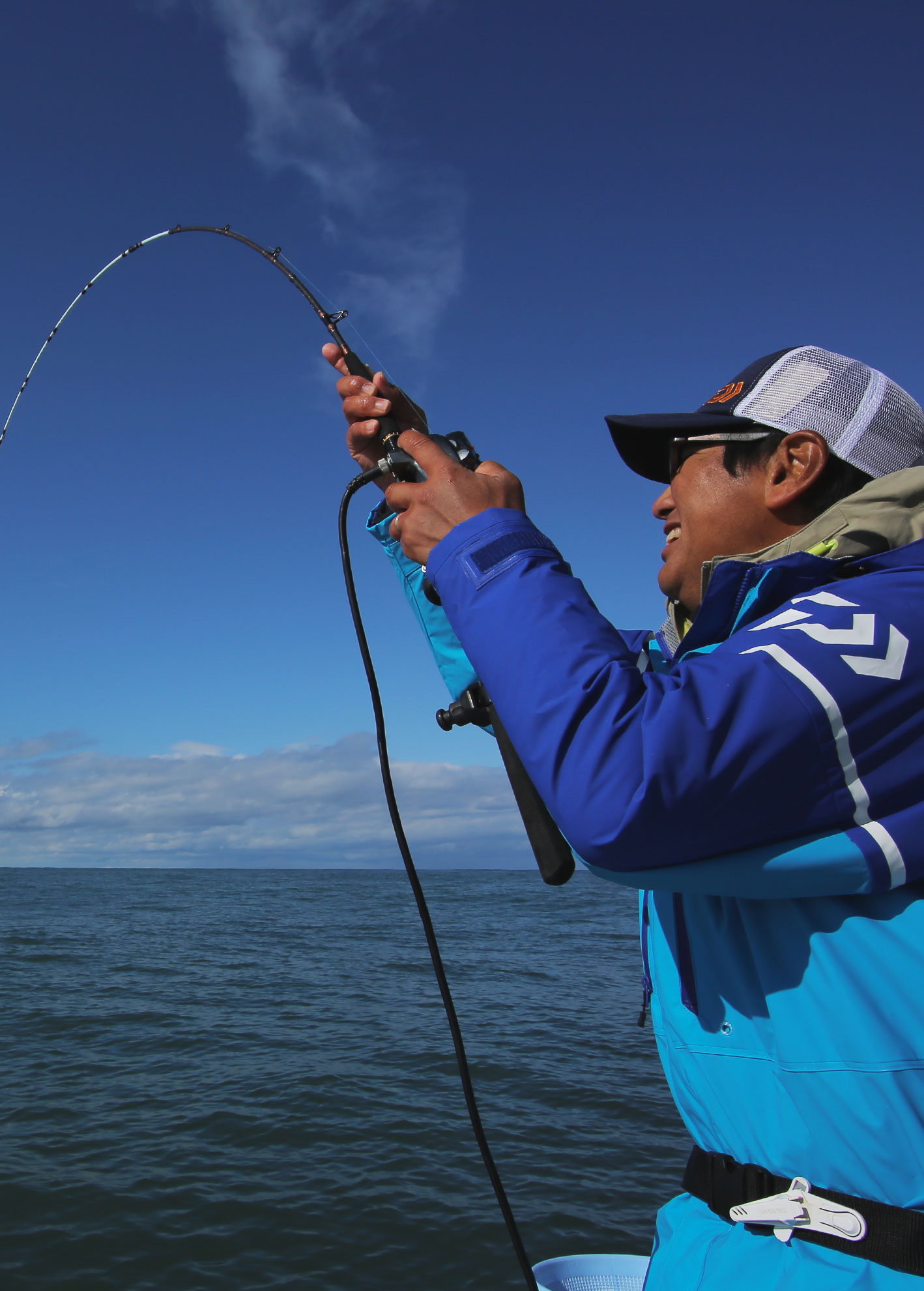 フィッシング 釣り のdaiwa 釣り情報 船