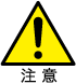 注意