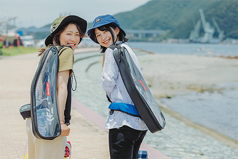 Daiwa Go Fishing Ss スターティング セット Web Site