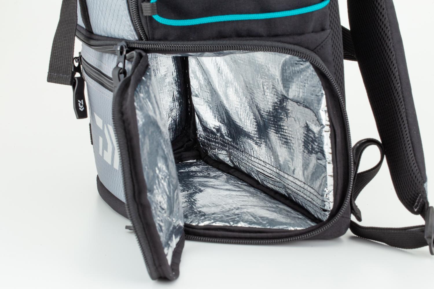 Daiwa エメラルダス タクティカル バックパック B Web Site