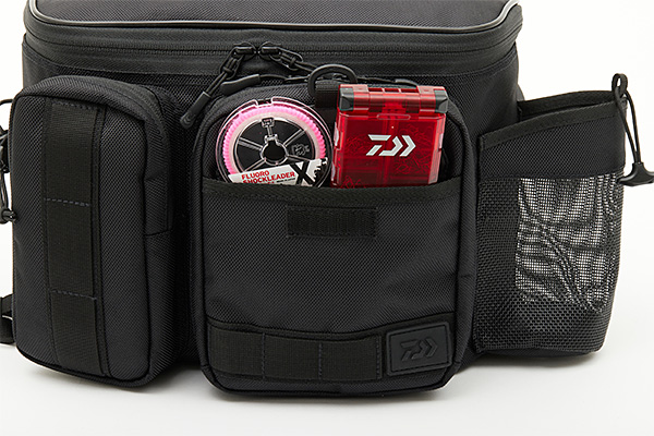 DAIWA ： HG ヒップバッグLT（C） Web site