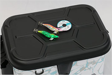 DAIWA ： モバイルタックルバッグ S（B） - Web site