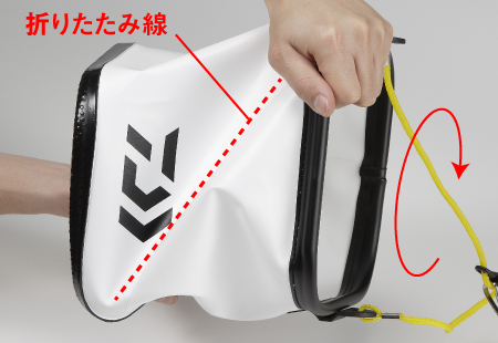 Daiwa 水くみバッカンs J Web Site