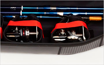 Daiwa Surf Rod Case 150RW (E) 1 Daiwa Surf Rod Case 150RW (E) -Fishing Gear Sales SurfRodcase150RW E cut01