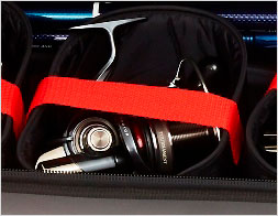 Daiwa Surf Rod Case 150RW (E) 2 Daiwa Surf Rod Case 150RW (E) -Fishing Gear Sales SurfRodcase150RW E cut02