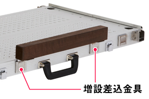 GINKAKU 銀閣 システムテーブル 銀閣システムテーブル足付 Gー099 : 鯨ヶ池FCフィシングセンター