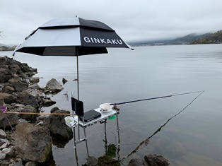 Daiwa Ginkaku Big パラソル100 Web Site